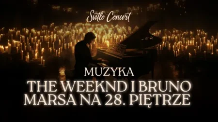 The Weeknd i Bruno Marsa - wydarzenia Warszawa