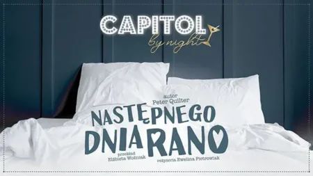 Następnego dnia rano