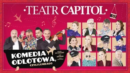 Komedia odlotowa, czyli lumbago