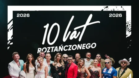 Roztańczony PGE Narodowy 2026