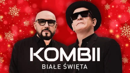 KOMBII – “Białe Święta”