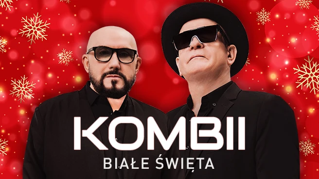 KOMBII – “Białe Święta”