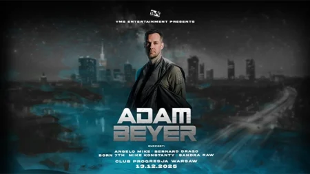TME ENTERTAINMENT PRESENTS ADAM BEYER