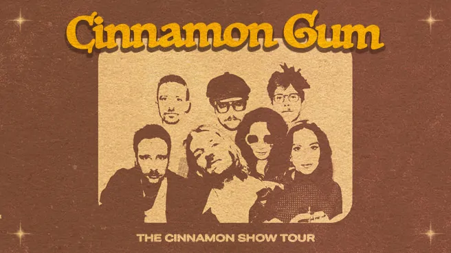 Cinnamon Gum