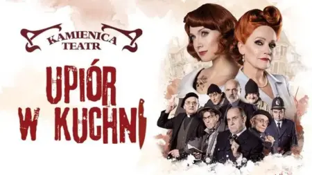 UPIÓR W KUCHNI