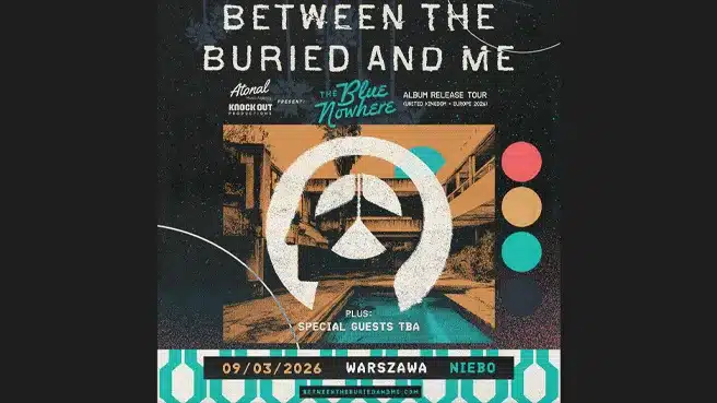 Between The Buried And Me