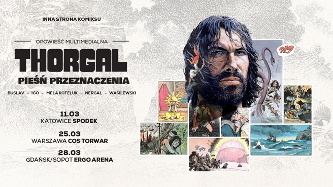 Thorgal – Pieśń Przeznaczenia