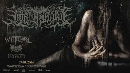 Lorna Shore+ Whitechapel + Shadow of Intent + Humanity’s Last Breath