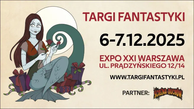 Warszawskie Targi Fantastyki Zima 2025