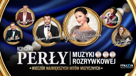 PERŁY MUZYKI ROZRYWKOWEJ