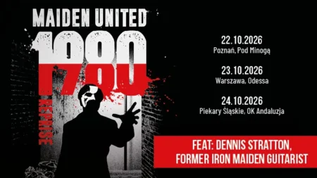 Maiden uniteD – The 1980 Reprise: POLISH CHAPTER