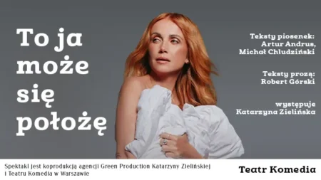 To ja może się położę – Mała Scena