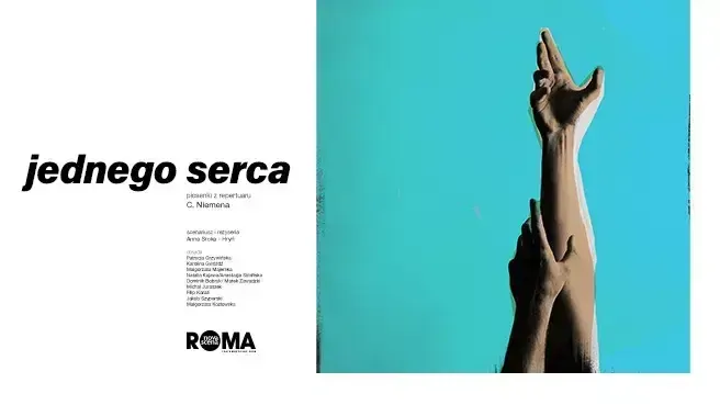 Jednego serca – piosenki z repertuaru C.Niemena