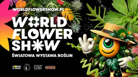 World Flower Show – Światowa Wystawa Roślin