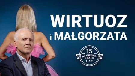 Waldemar Malicki – Wirtuoz i Małgorzata – KONCERT