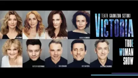 VICTORIA / True Woman Show