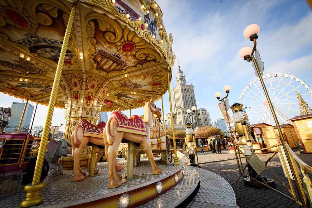 Jarmark Warszawski 2025, fot. PKiN