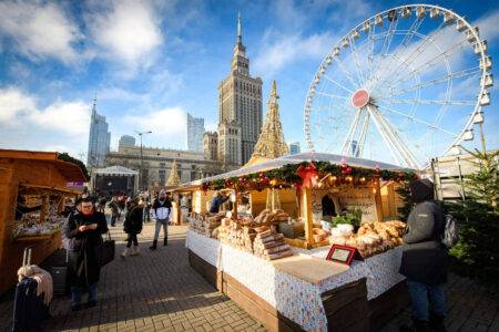 Jarmark Warszawski 2025 - fot. PKiN