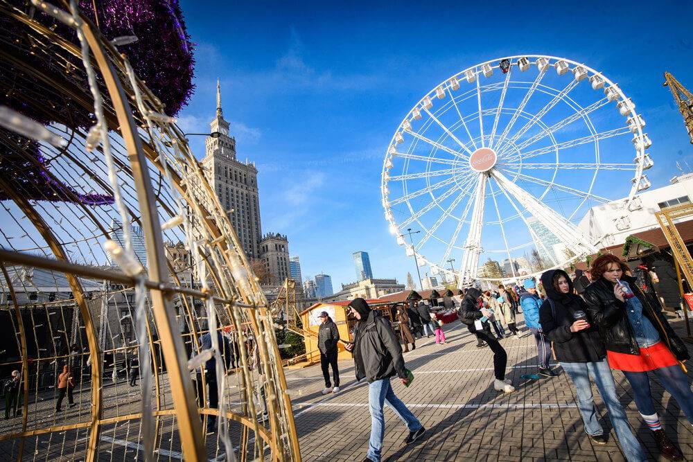 Jarmark Warszawski 2025_ fot. PKiN