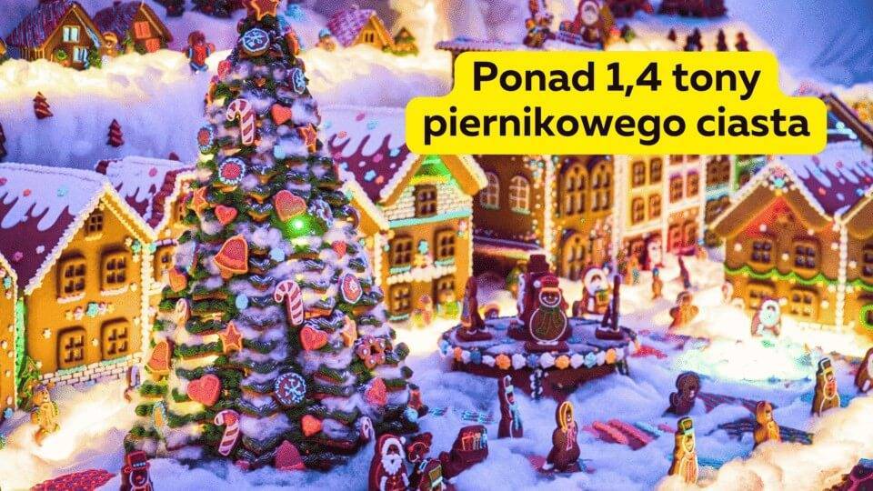 Miasto z Piernika Warszawa “Kolejkowo” 2025/2026 Miasto z Piernika Warszawa Kolejkowo - wydarzenia Warszawa