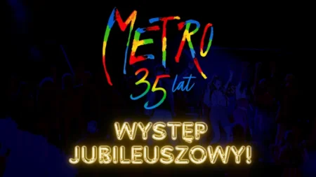 Musical Metro To już 35 lat -wydarzenia Warszawa