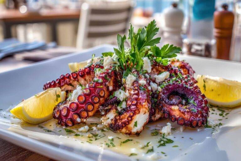 Najlepsze greckie restauracje w Warszawie