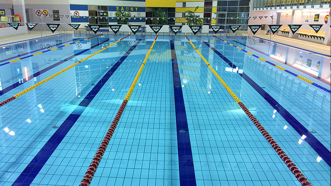 Pływalnia Polonez - basen kryty Warszawa