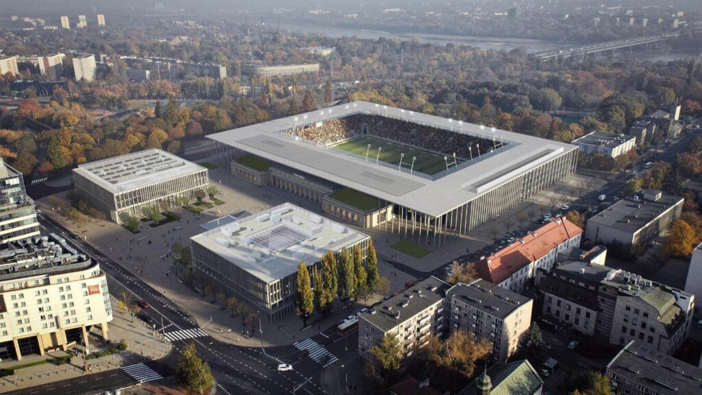 Polonia Warszawa UM Warszawa