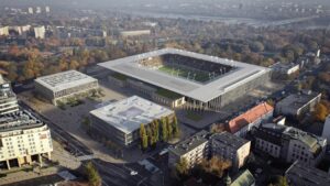 Polonia Warszawa UM Warszawa