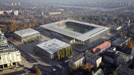 Polonia Warszawa UM Warszawa