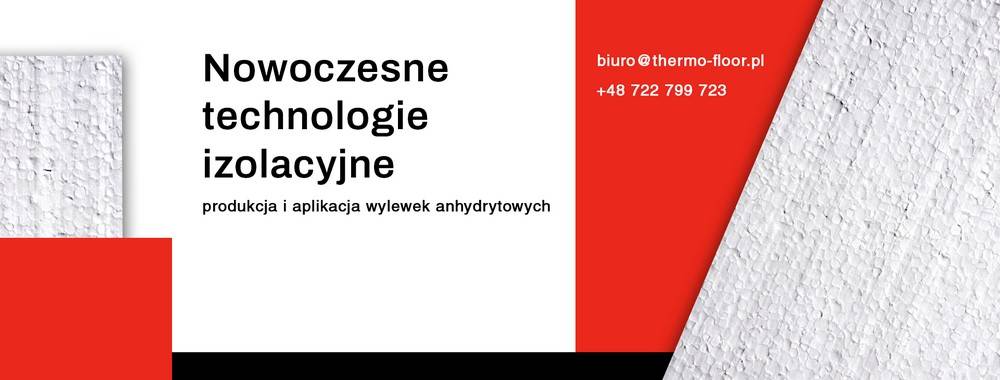 Posadzki anhydrytowe