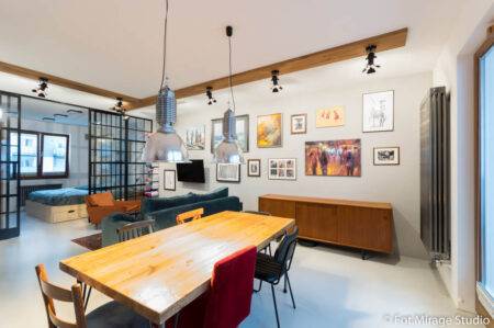 Projektowanie wnętrz w Warszawie — z czym naprawdę mierzą się mieszkańcy różnych dzielnic? Projektowanie wnętrz w Warszawie