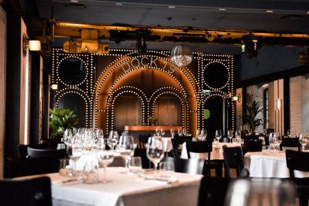 Restauracja w Warszawie – poznaj DOCK19