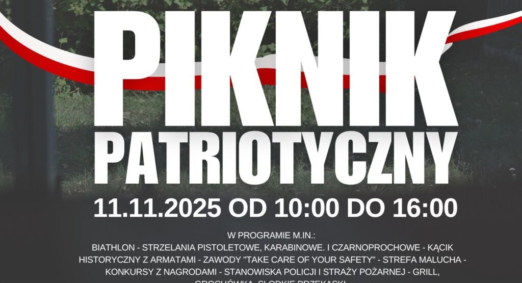 Rodzinny Piknik Patriotyczny - wydarzenia Warszawa