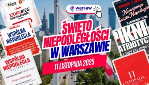 Święto Niepodległości 2025 Warszawa
