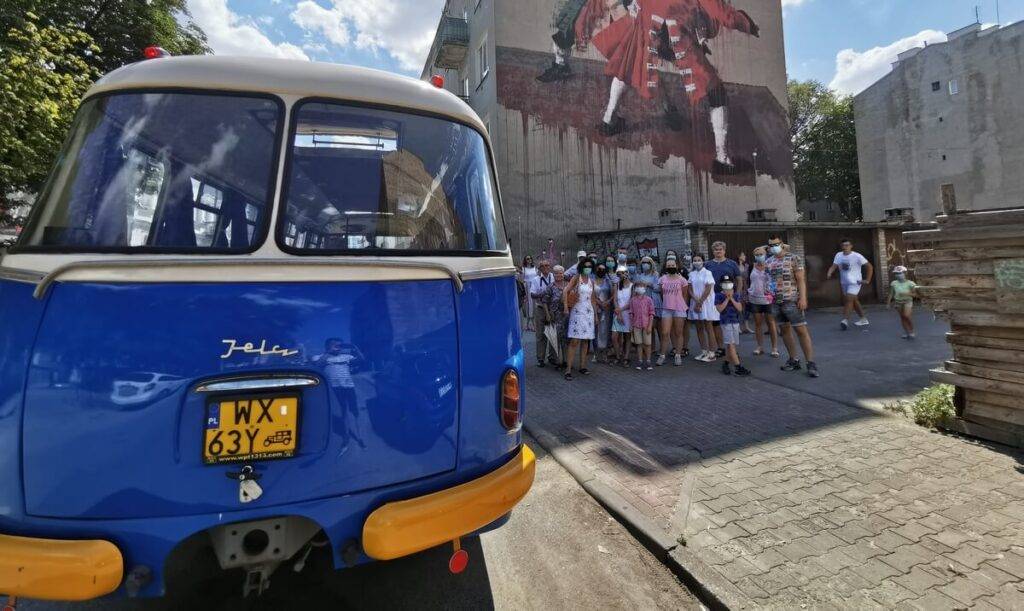 Wycieczka Ogórkiem po Pradze Wycieczka Ogórkiem po Pradze - wydarzenia Warszawa