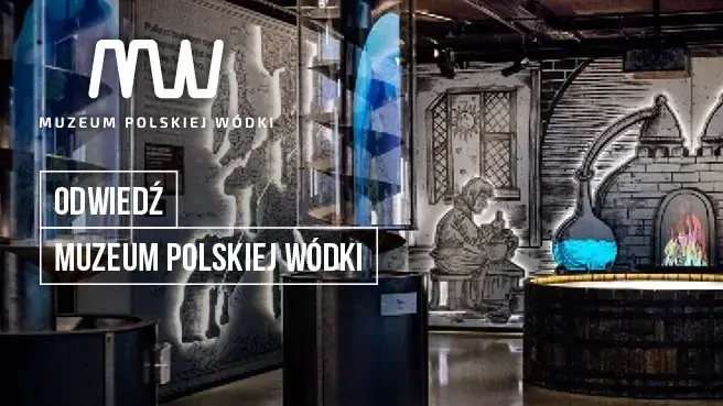 Zwiedzanie Muzeum Polskiej Wódki Zwiedzanie Muzeum Polskiej Wódki - wydarzenia Warszawa
