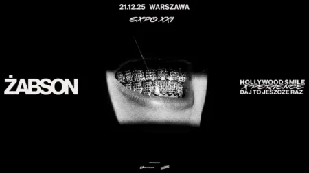 ŻABSON – HOLLYWOOD SMILE: X-PERIENCE