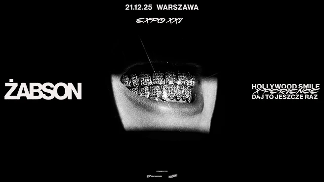 ŻABSON – HOLLYWOOD SMILE: X-PERIENCE