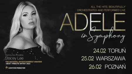 Adele Symphonica – Tribute show from London