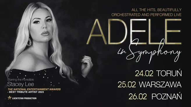 Adele Symphonica – Tribute show from London