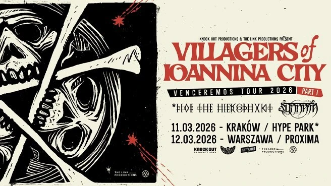 Villagers Of Ioannina City + Sunnata