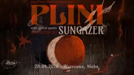 Plini + Sungazer