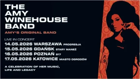 ,,The Amy Winehouse Band” (Amy’s Oryginal Band)