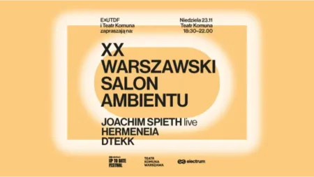 XX Warszawski Salon Ambientu