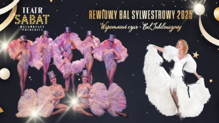Rewiowy Bal Sylwestrowy 2025