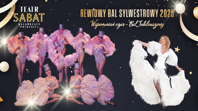Rewiowy Bal Sylwestrowy 2025