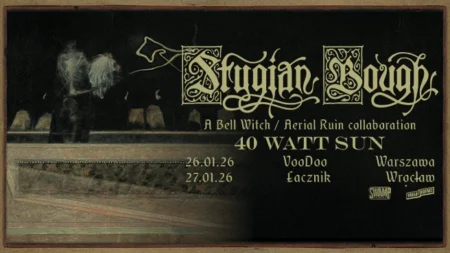 Bell Witch & Aerial Ruin