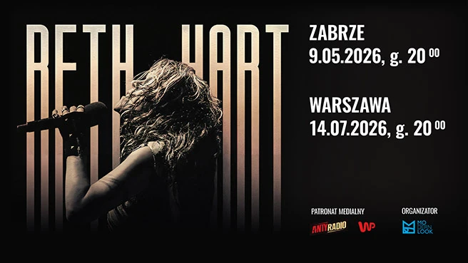 BETH HART 2025