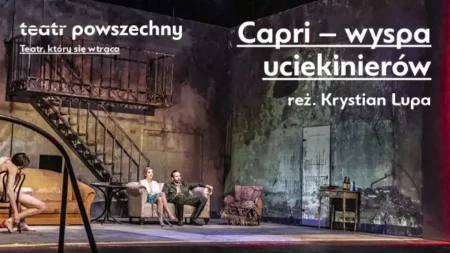 Capri – wyspa uciekinierów